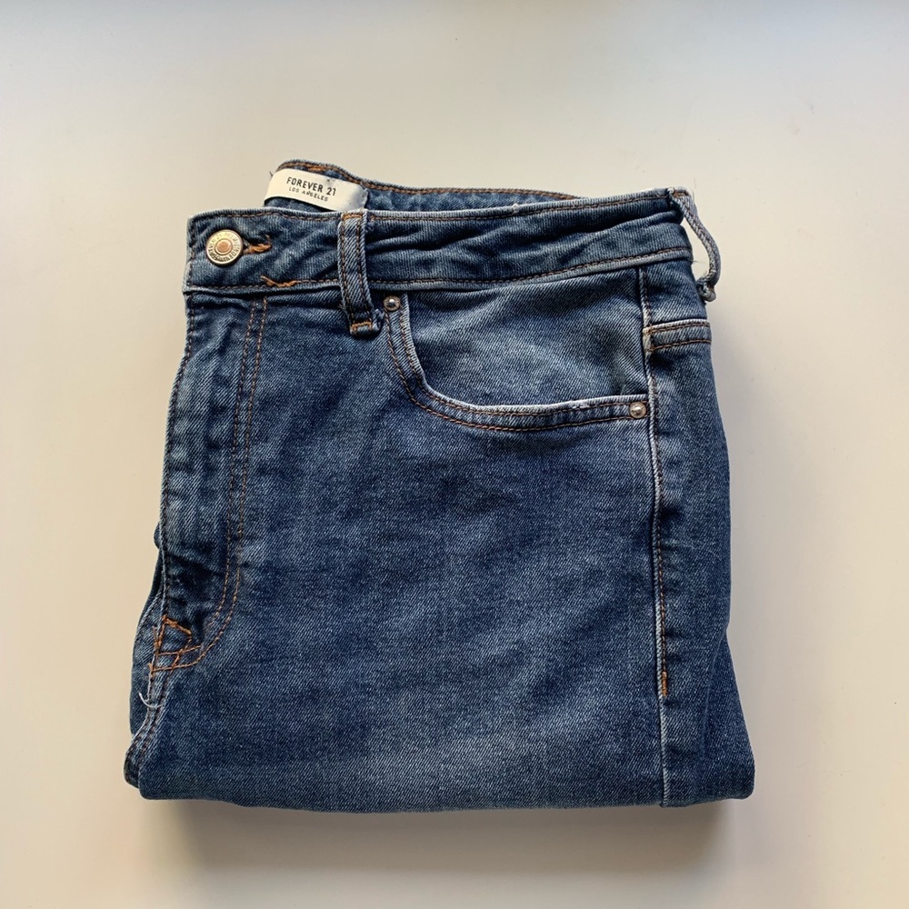 Forever 21 Mom Jeans